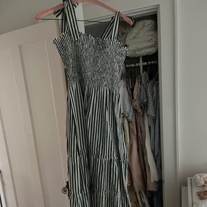 Maxwell and Geraldine dress